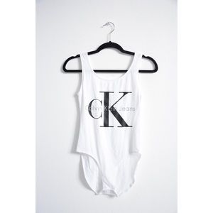 Calvin Klein Bodysuit